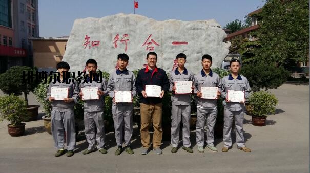 石家莊機(jī)械技工學(xué)校怎么樣、好不好
