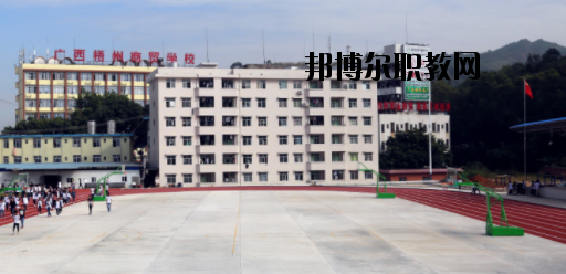 廣西梧州商貿學校2020年有哪些專業(yè)