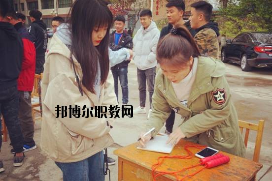 石家莊高級技工學校怎么樣、好不好