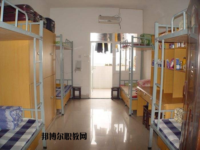 合山職業(yè)技術(shù)學校2020年宿舍條件
