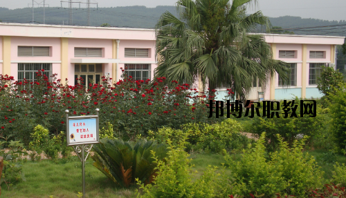 合山職業(yè)技術學校地址在哪里
