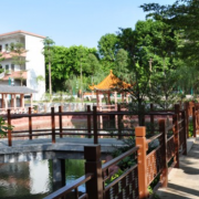 廣州番禺區(qū)新造職業(yè)技術(shù)學校