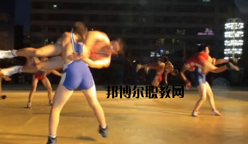 張掖體育運動學(xué)校怎么樣、好不好