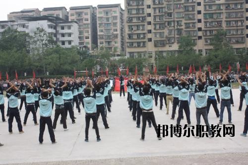 四川渠縣職業(yè)中專學校2020年招生辦聯系電話