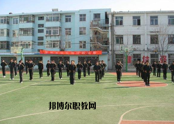 湖北應(yīng)城技工學校4