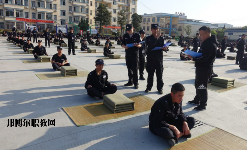 上饒公安干部中等專業(yè)學(xué)校怎么樣、好不好