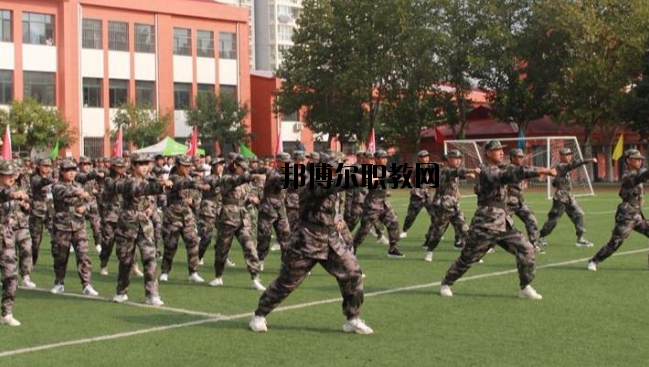 秦皇島渤?？萍贾械葘I(yè)學(xué)校
