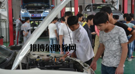 南寧武鳴區(qū)職業(yè)技術(shù)學(xué)校怎么樣、好不好