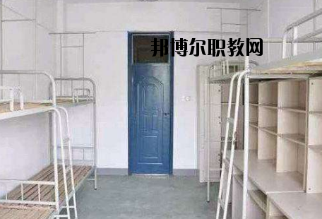 合肥商貿(mào)科技學校2020年宿舍條件