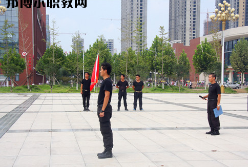 濟源職業(yè)技術學校地址在哪里