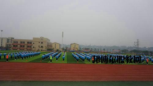 自貢電子信息職業(yè)技術(shù)學(xué)校怎么樣、好不好