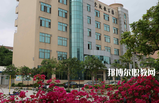 湛江海濱職業(yè)技術學校怎么樣、好不好