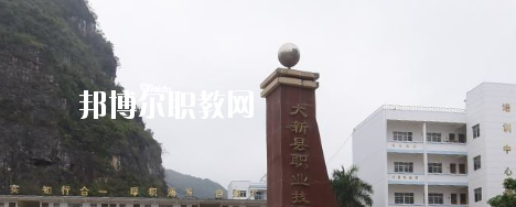 大新縣職業(yè)技術(shù)學(xué)校2020年報(bào)名條件、招生要求、招生對(duì)象 