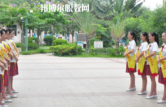 廣東黃埔衛(wèi)生職業(yè)技術(shù)學(xué)校怎么樣、好不好