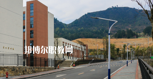 貴州建設(shè)職業(yè)技術(shù)學(xué)院中職部怎么樣、好不好