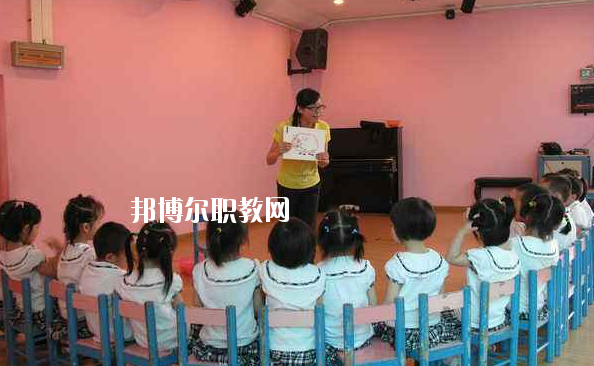 湖北2020年中專(zhuān)有幼師學(xué)校專(zhuān)業(yè)嗎