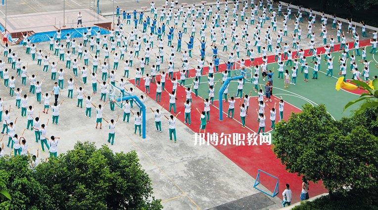 佛山南海區(qū)第一職業(yè)技術(shù)學(xué)校怎么樣、好不好