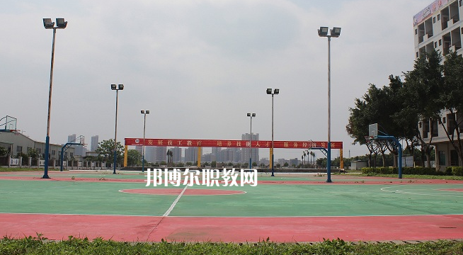 惠州工貿技工學校怎么樣、好不好