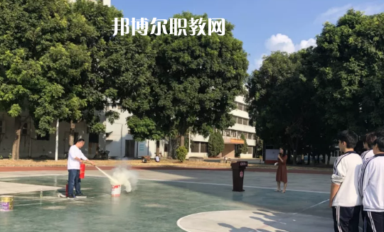 汕頭光明理工職業(yè)技術(shù)學校2021年招生錄取分數(shù)線