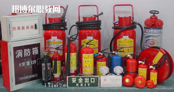 四川2021年消防技術(shù)工程學(xué)?？梢詫W(xué)什么