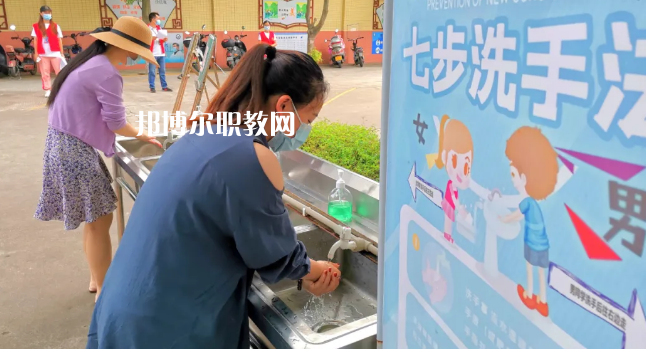 韶關(guān)湞江中等職業(yè)學(xué)校怎么樣、好不好