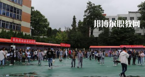 貴陽經濟技術學校2021年招生錄取分數(shù)線