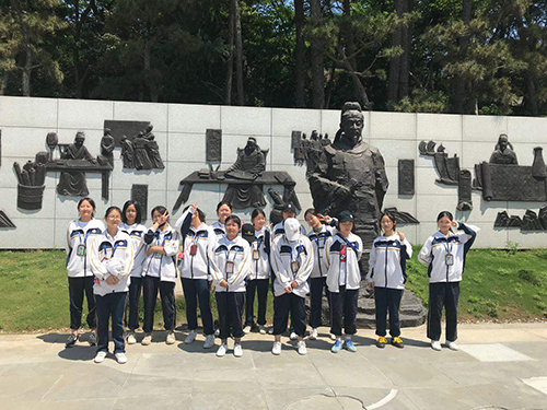 揚州旅游商貿(mào)學校怎么樣、好不好
