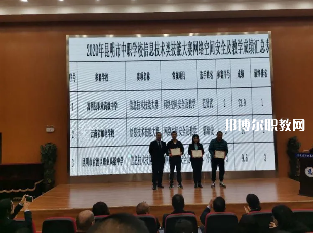 嵩明縣職業(yè)高級(jí)中學(xué)怎么樣、好不好