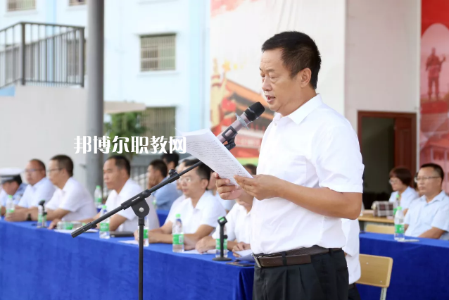 景洪職業(yè)高級(jí)中學(xué)怎么樣、好不好