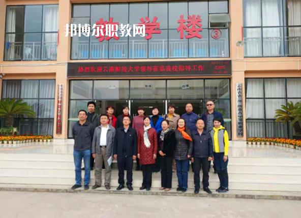 文山州財(cái)貿(mào)學(xué)校2021年報(bào)名條件、招生要求、招生對(duì)象