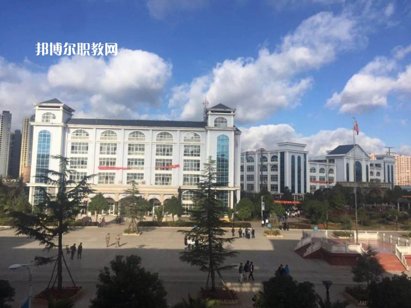 曲靖師宗職業(yè)技術(shù)學(xué)校怎么樣、好不好