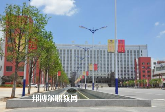 云南電子信息高級技工學校怎么樣、好不好