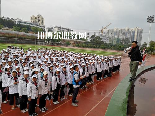 玉溪第二職業(yè)高級中學怎么樣、好不好