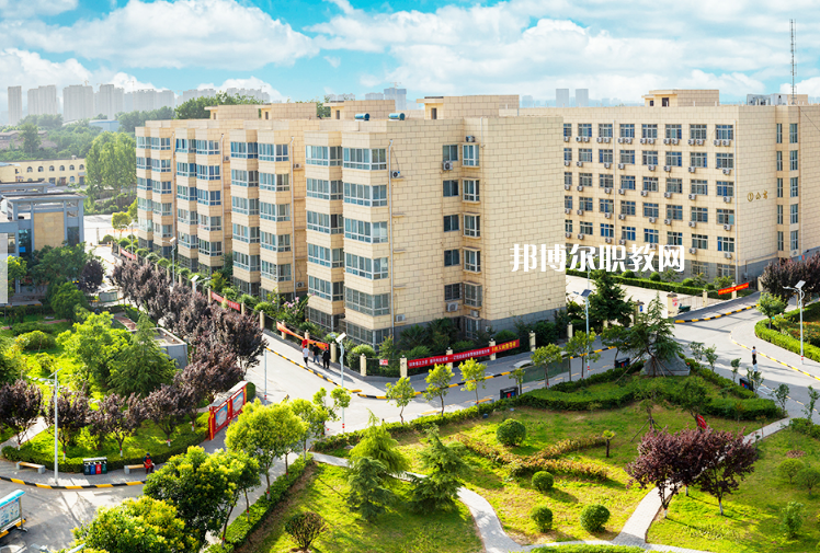 西安高新技師學(xué)院怎么樣、好不好