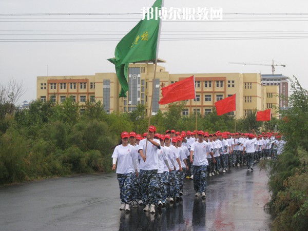 承德工業(yè)學校怎么樣、好不好