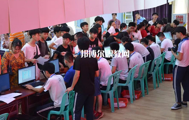 普寧科技職業(yè)技術(shù)學校怎么樣、好不好