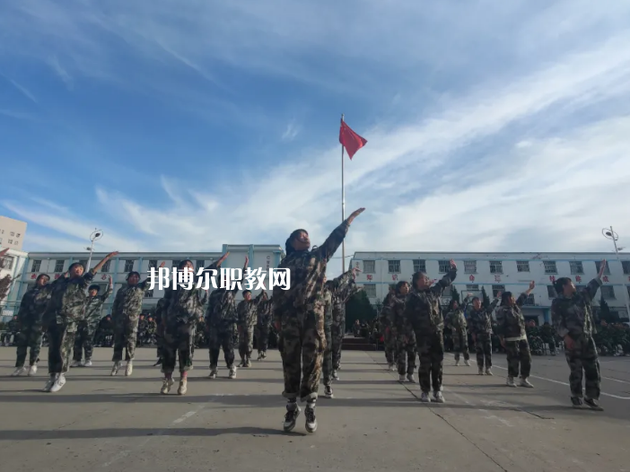 慶陽(yáng)市機(jī)電工程學(xué)校怎么樣、好不好