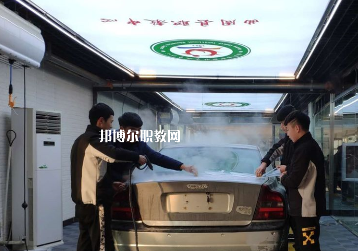 曲周職業(yè)技術(shù)教育中心怎么樣、好不好