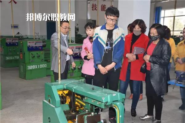  景泰職業(yè)中等專業(yè)學(xué)校怎么樣、好不好