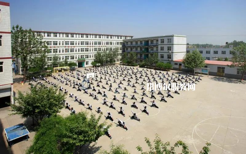 保定蓮池第二職教中心2022年報名條件、招生要求、招生對象