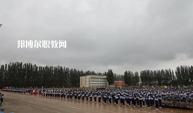 靖邊職業(yè)技術(shù)教育中心怎么樣、好不好