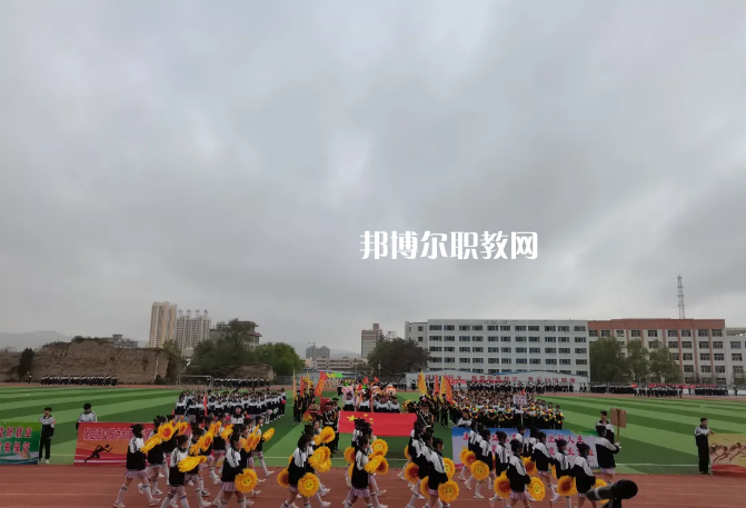 定西工貿(mào)中等專(zhuān)業(yè)學(xué)校2022年招辦電話
