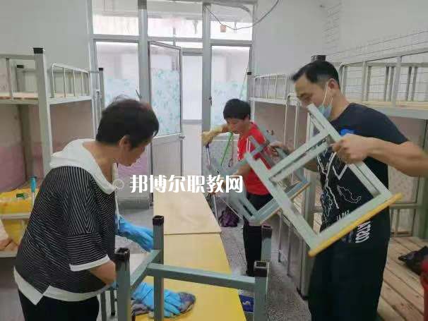 無錫衛(wèi)生高等職業(yè)技術(shù)學校2022年宿舍條件