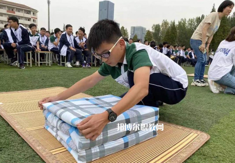 江蘇江陰中等專業(yè)學校2022年宿舍條件