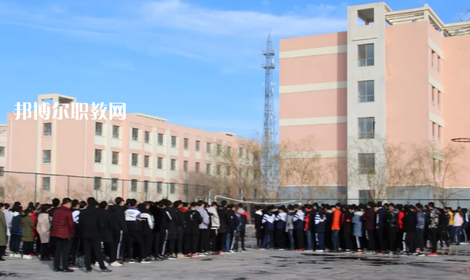 酒泉農(nóng)墾技工學(xué)校2022年報名條件、招生要求、招生對象