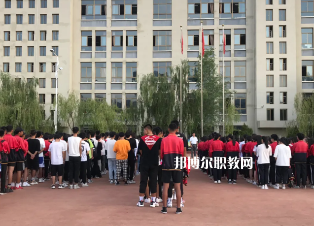 甘肅省靖遠(yuǎn)師范學(xué)校2022年報(bào)名條件、招生要求、招生對(duì)象 