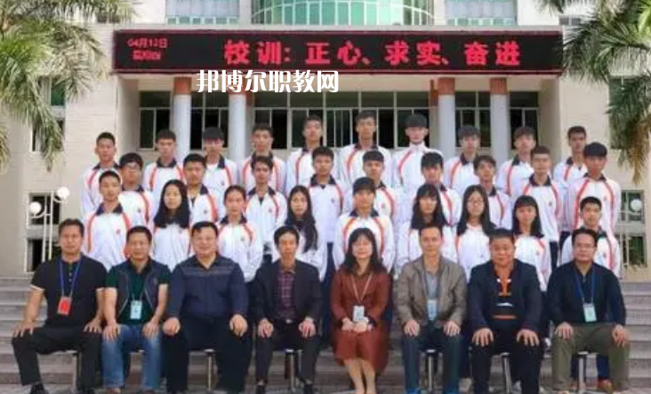 汕頭潮陽建筑職業(yè)技術(shù)學(xué)校怎么樣、好不好