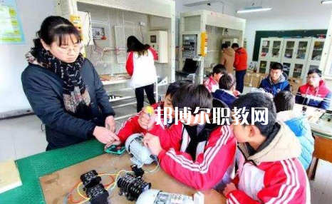 咸陽渭城區(qū)高級職業(yè)中學2022年報名條件、招生要求、招生對象