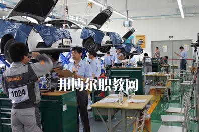 邢臺財貿(mào)學(xué)校2022年有哪些專業(yè)