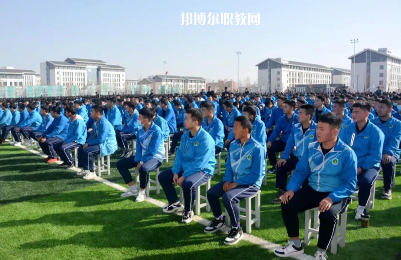 張掖職業(yè)技術(shù)教育中心2022年學(xué)費、收費多少